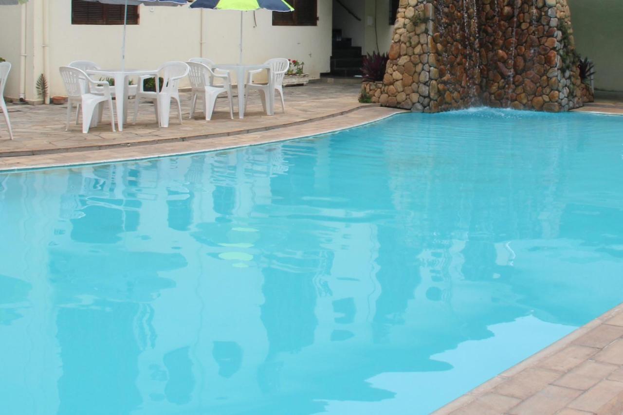 Hotel Chale Sao Jorge 阿帕雷西达 外观 照片
