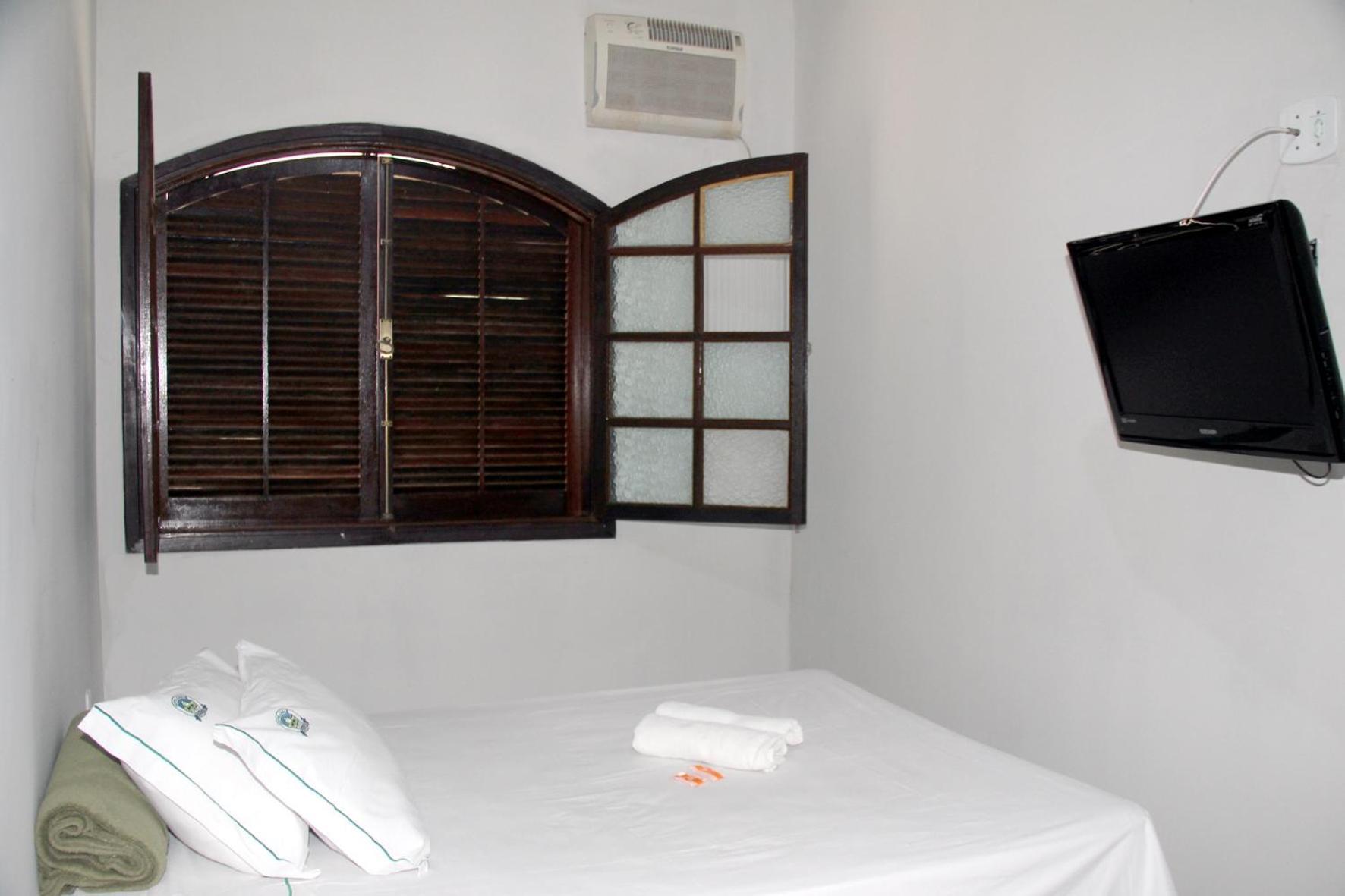 Hotel Chale Sao Jorge 阿帕雷西达 外观 照片