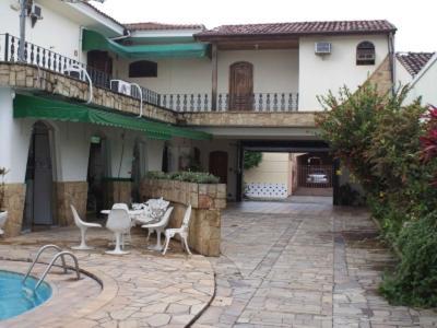 Hotel Chale Sao Jorge 阿帕雷西达 外观 照片