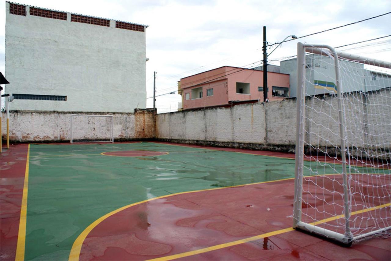 Hotel Chale Sao Jorge 阿帕雷西达 外观 照片
